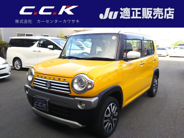 2018 Suzuki Hustler