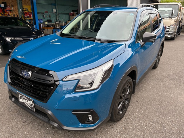 2023 Subaru Forester