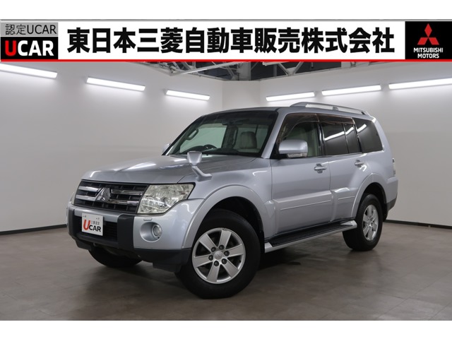 Mitsubishi Pajero 2