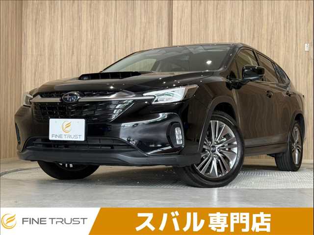 2023 Subaru Levorg Layback