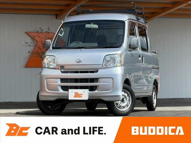 Daihatsu Hijet Deck Van 1