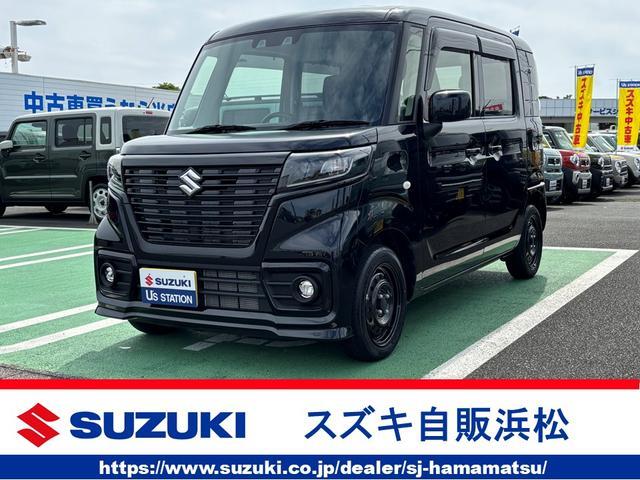 2024 Suzuki Spacia Base