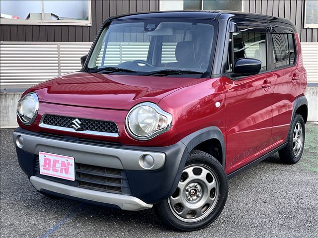 Suzuki Hustler 1