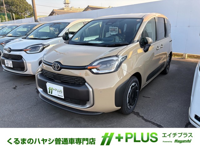 Toyota Sienta 1