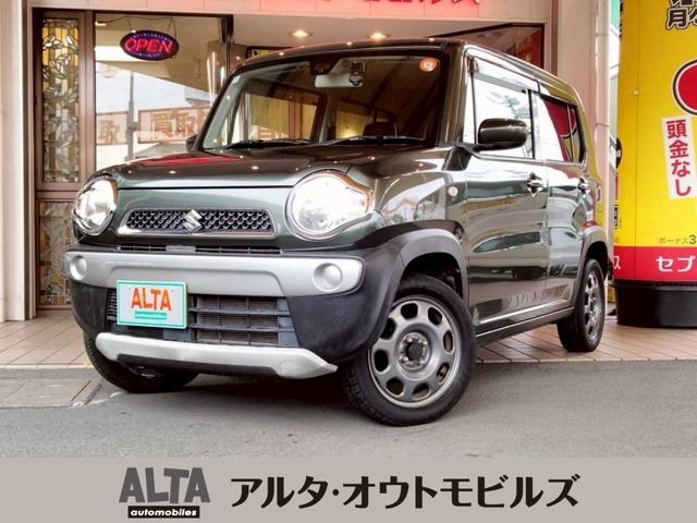2016 Suzuki Hustler