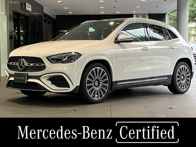 2024 Mercedes-Benz GLA-Class