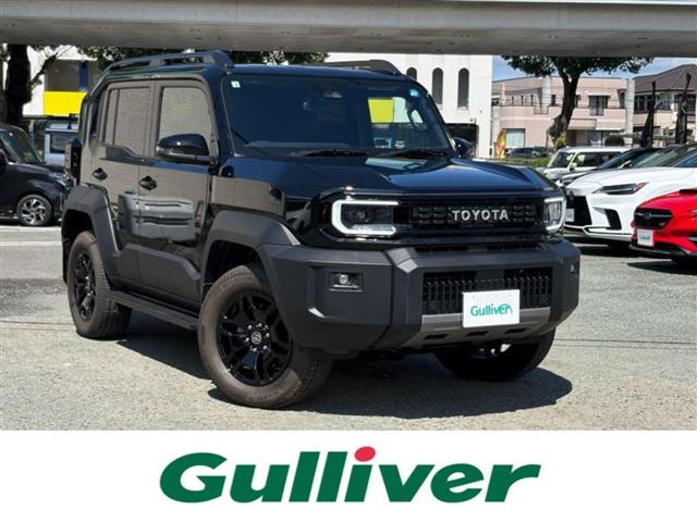 Toyota Land Cruiser FJ 1