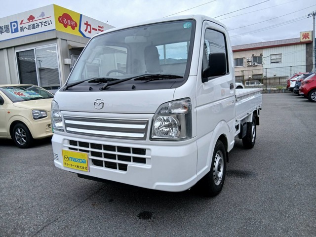 2022 Mazda Scrum Truck