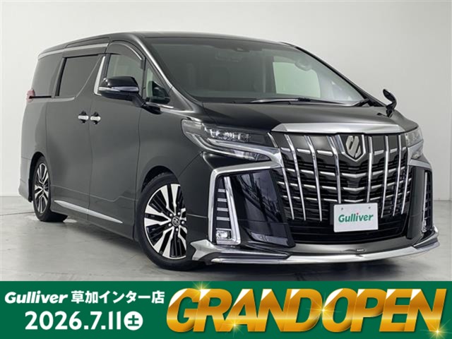Toyota Alphard 1