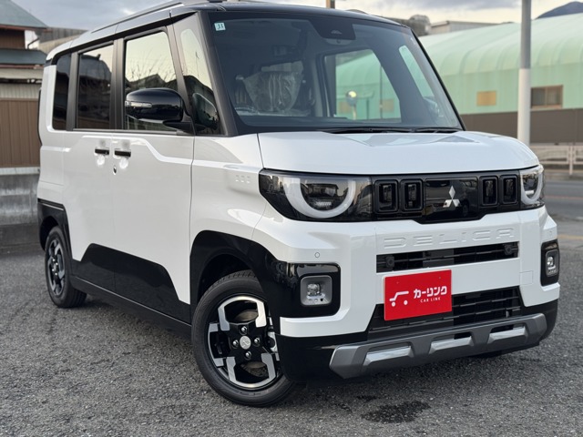 Mitsubishi Delica Mini 1