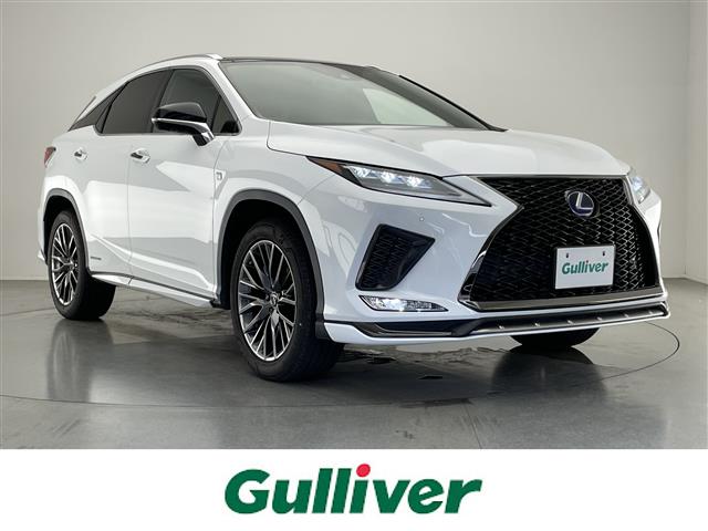 2021 Lexus RX