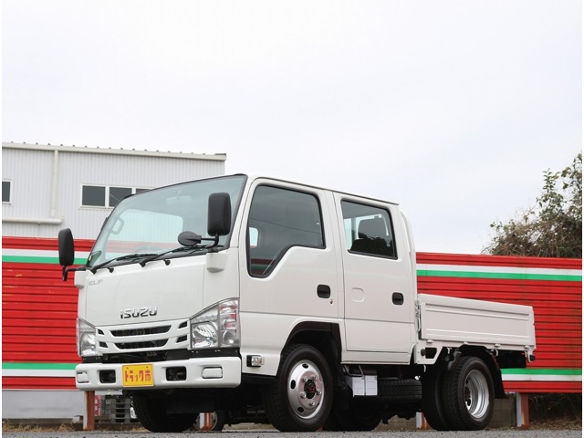 2017 Isuzu Elf