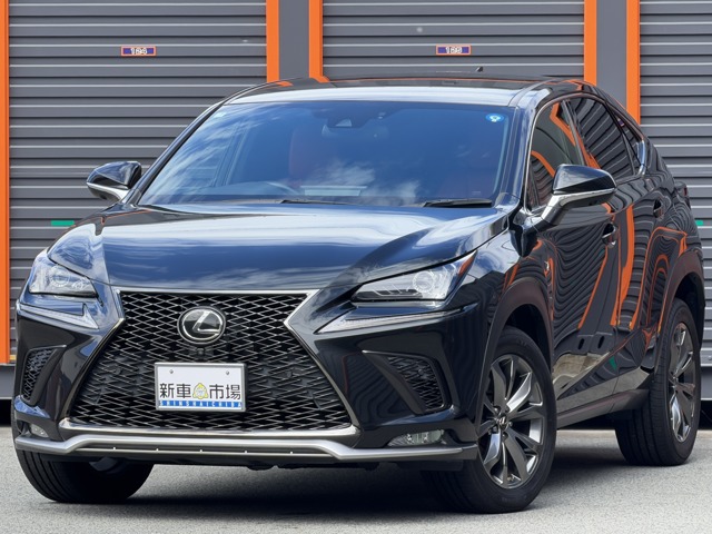 Lexus NX 1