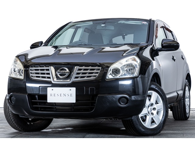 2009 Nissan Dualis