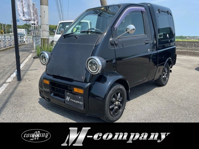Daihatsu Midget II 1