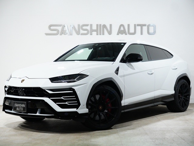 Lamborghini ウルス 1