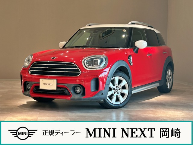 MINI Crossover 1