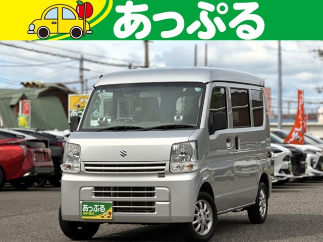 2016 Suzuki Every