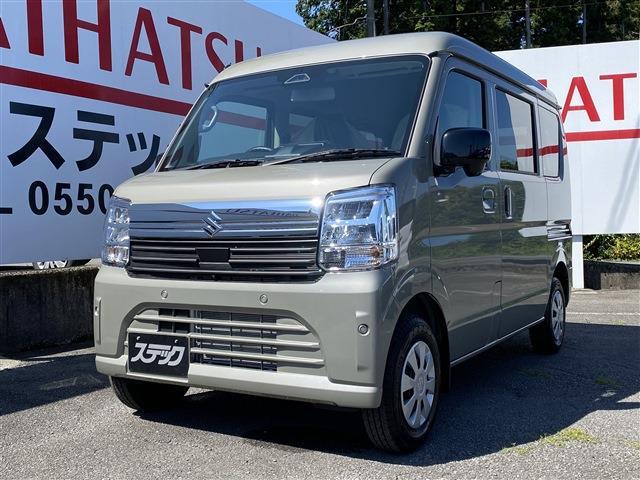 Suzuki Every 1