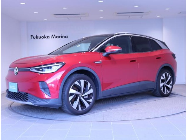 2024 Volkswagen ID.4