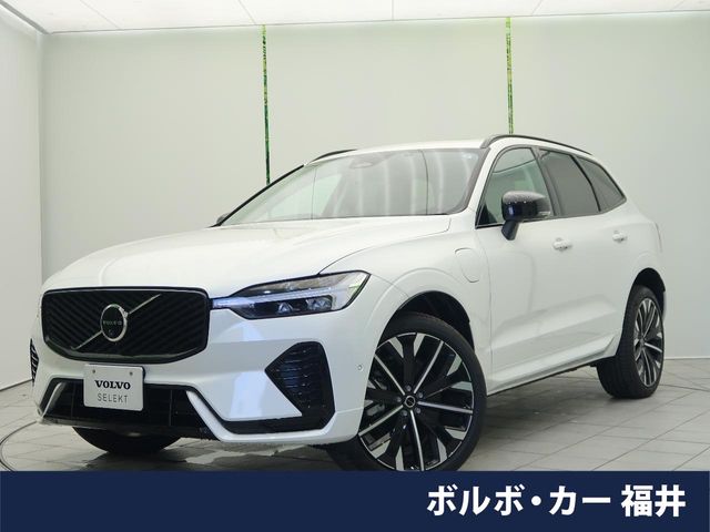 Volvo XC60 1