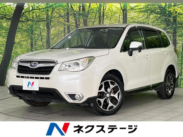 2014 Subaru Forester