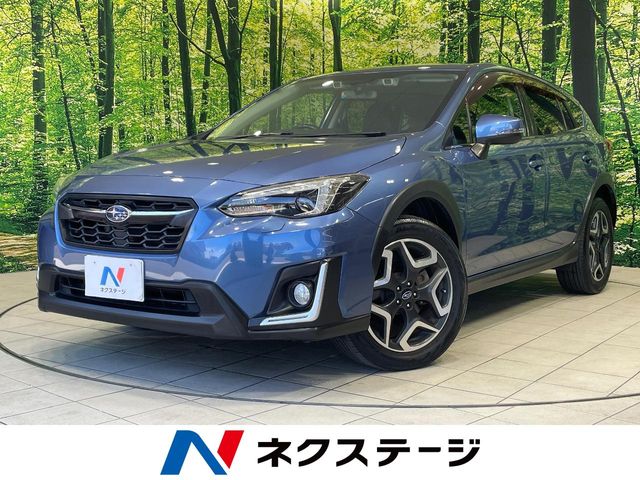 Subaru XV 1