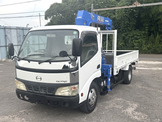 2006 Hino Dutro