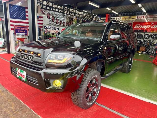 Toyota Hilux Surf 2