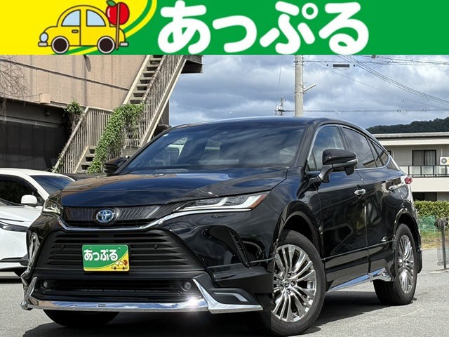 2024 Toyota Harrier