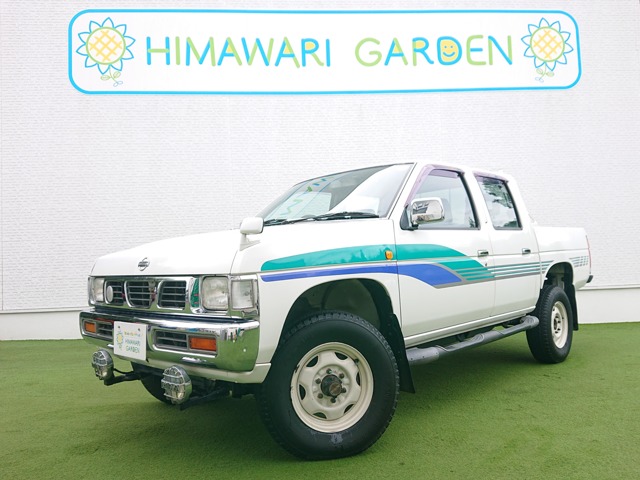 1996 Nissan Datsun