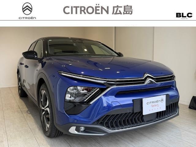 2025 Citroen C5 X