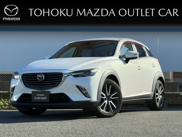 Mazda CX-3 1