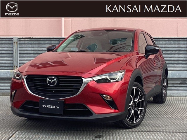 Mazda CX-3 1
