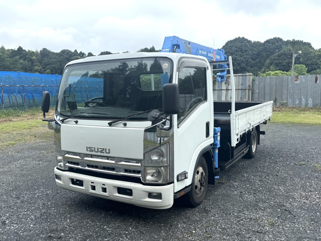 2007 Isuzu Elf