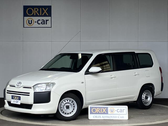 Toyota Probox Van 1