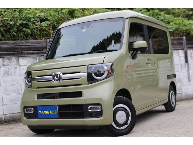 Honda N-VAN 1