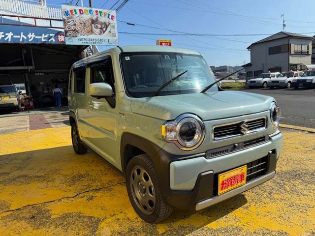 2022 Suzuki Hustler
