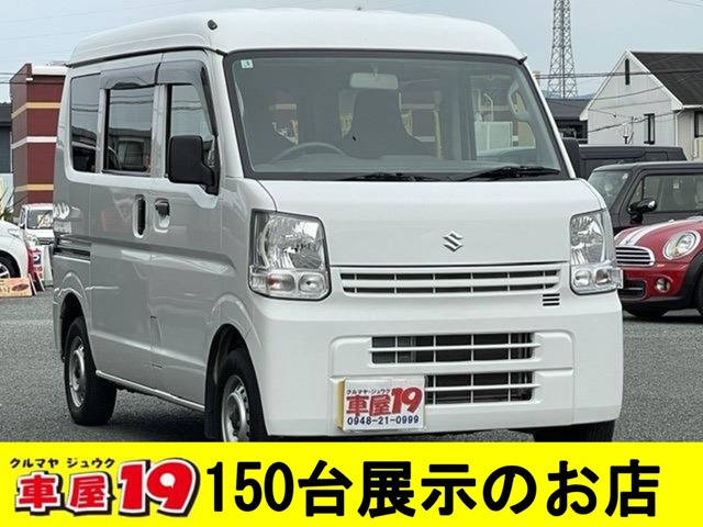 Suzuki Every 1