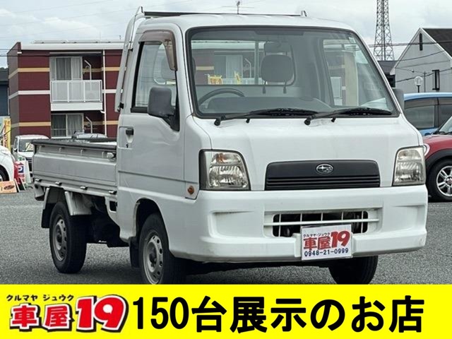 Subaru Sambar Truck 1