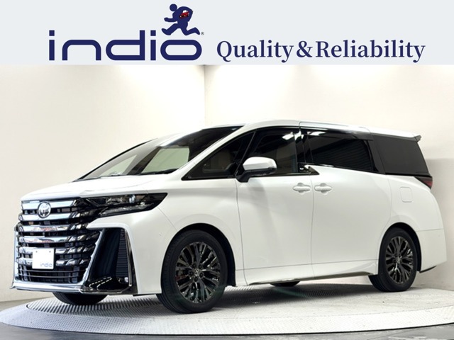 Toyota Vellfire 2