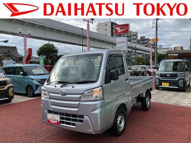 2020 Daihatsu Hijet Truck