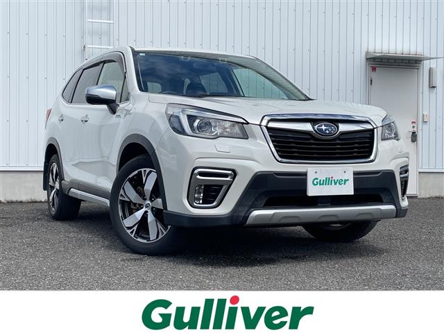 Subaru Forester 1