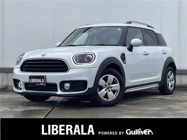 2019 MINI Crossover