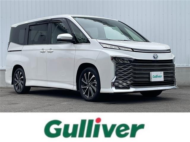 Toyota Voxy 1