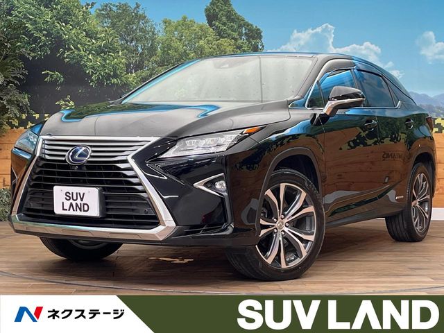 2016 Lexus RX