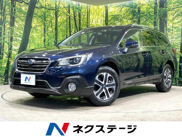 2019 Subaru Legacy Outback