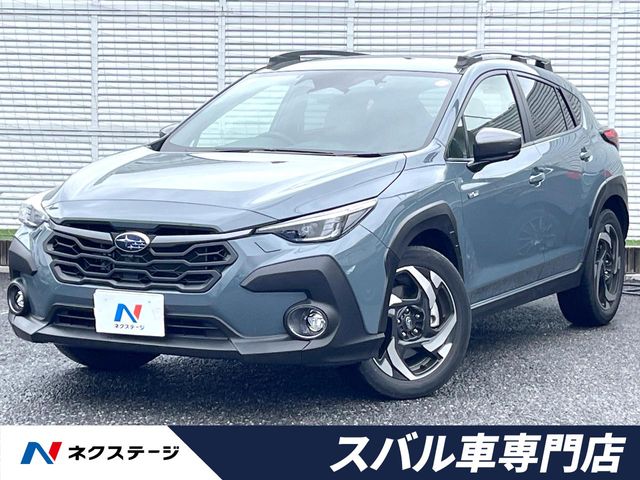 Subaru Crosstrek 1