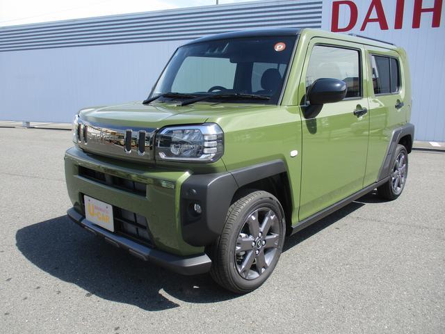 Daihatsu Taft 1