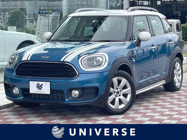 MINI Crossover 1